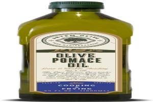 Olive Pomace Oil from Turkey